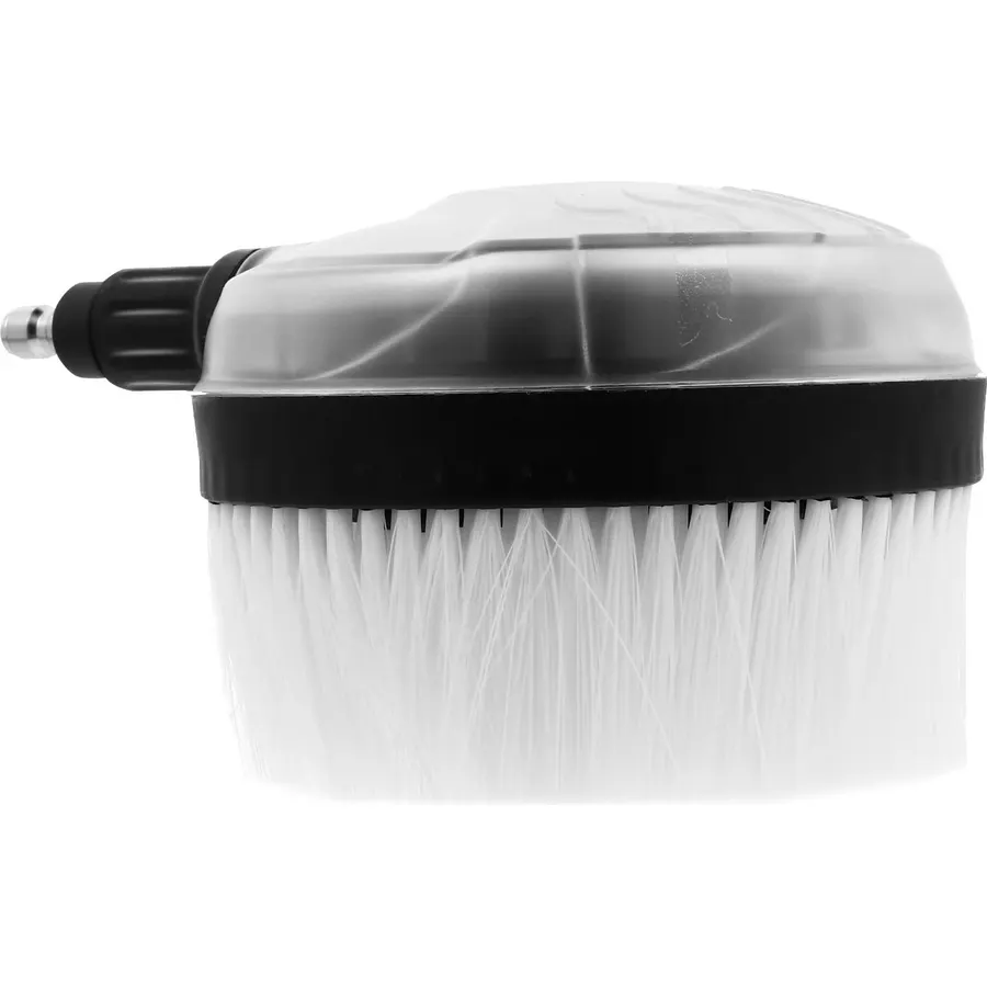 1/4 Quick Connector Car Wash Brush High Pressure Rotating Cleaner
