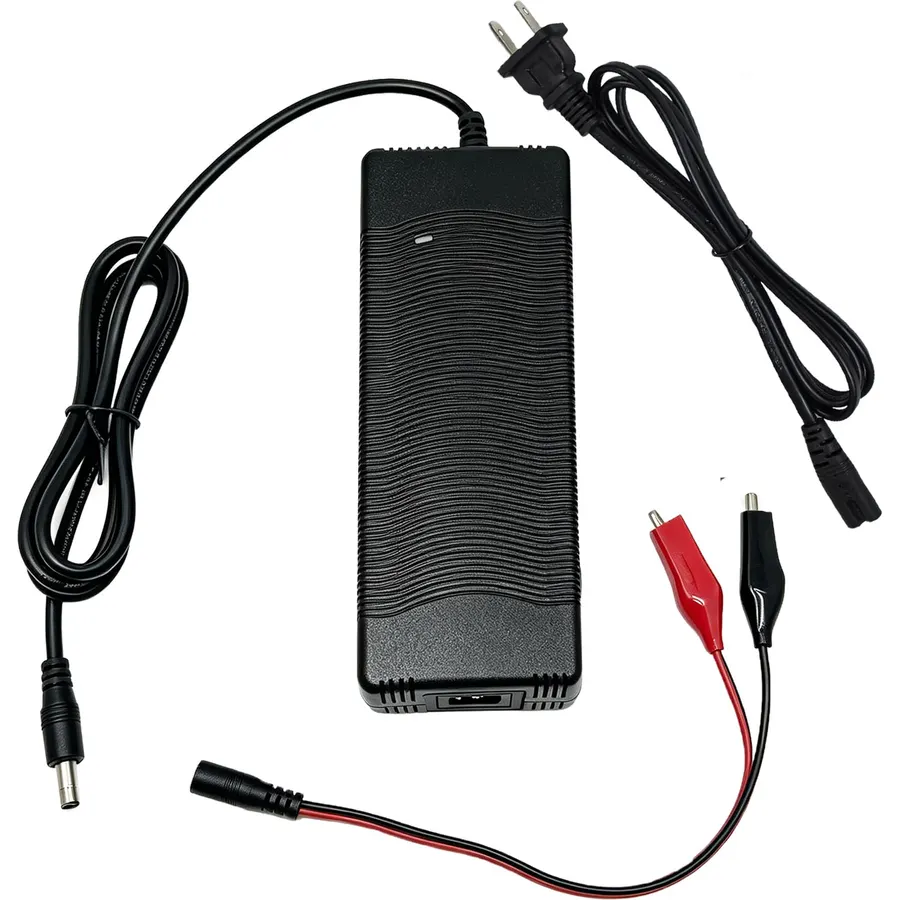 10A Smart Car Battery Charger, 14V Trickle Charger & Maintainer