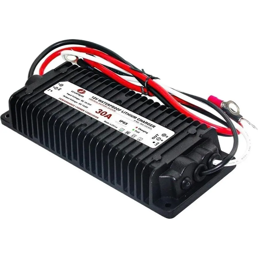12.6V 14.6V 29.2V 43.8V Lifepo4 Lithium Battery Charger 30A 15A 10A 7.5A(29.2V 15A,With ACC wire)