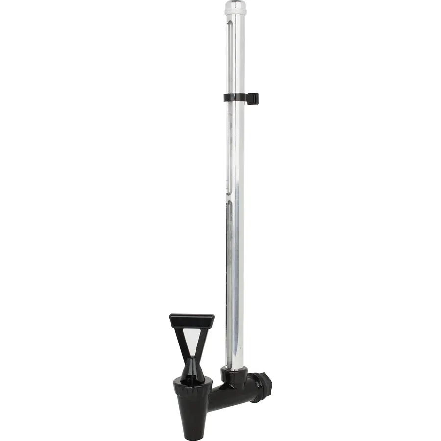 13" Tru-View Water Level View Spigot for Crown BERKEY Water Purification System