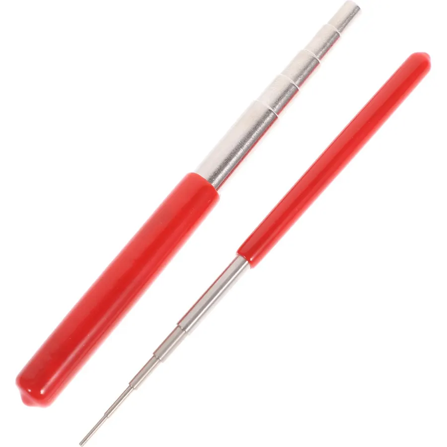 2pcs Jewelry Making Mandrel Wire Bending Tool for Quick Coil Winding