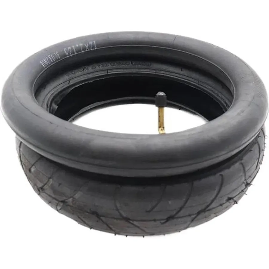 300X75-203 Tire Children Tricycle Baby Trolley Pneumatic Rubber Tyre Hoverboard Electric Kick Scooter Accessories