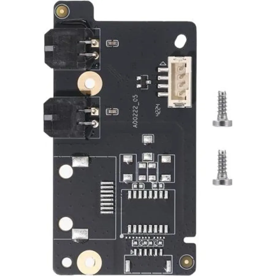 Compatible for Bambu Lab H2D H2S 4‑Pin Interface Board 3D Printer Part