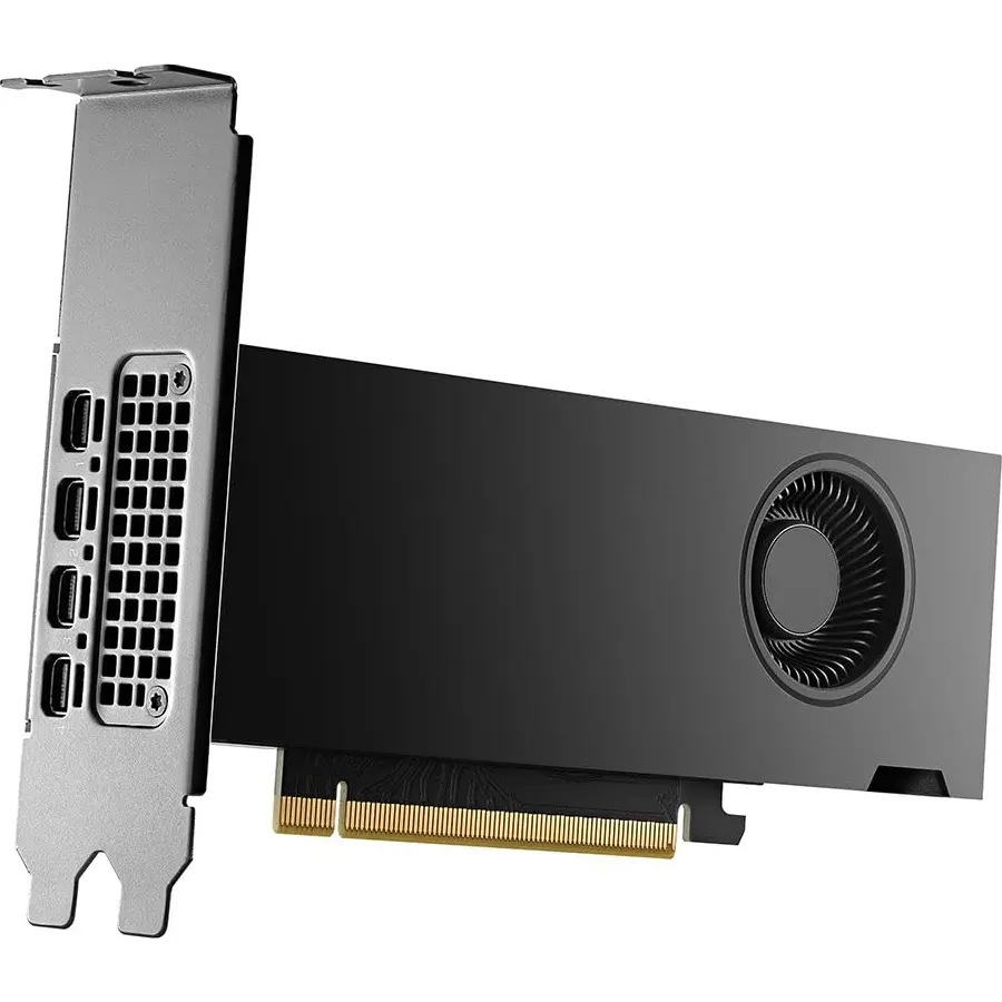 ACEMAGIC G3A AI Workstation, Mini PC with Intel Core i9-13900F (24C/32T, up to 5.6GHz), NVIDIA RTX 2000 Ada 16GB Pro Graphics, 32GB DDR5 1TB PCIe 4.0 SSD, 4X Mini DP, Dual LAN (2.5G+1G), WiFi 6E