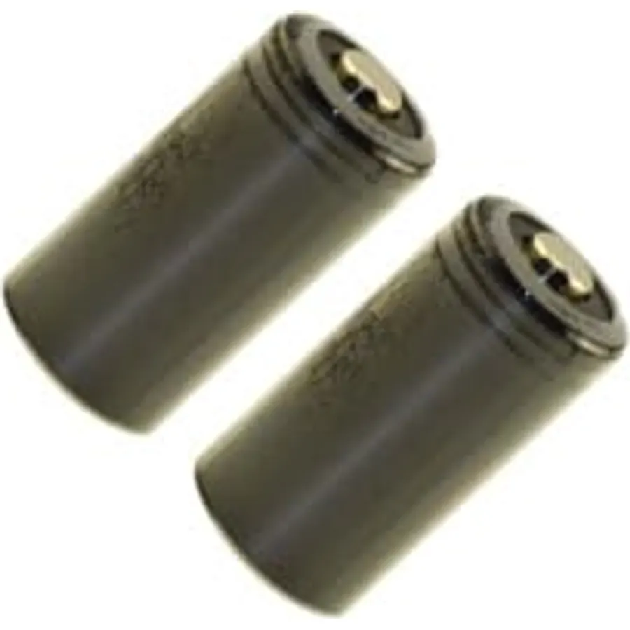 Technical Precision Browning Blackout 9V 3510 Flashlight Battery 2-Pack