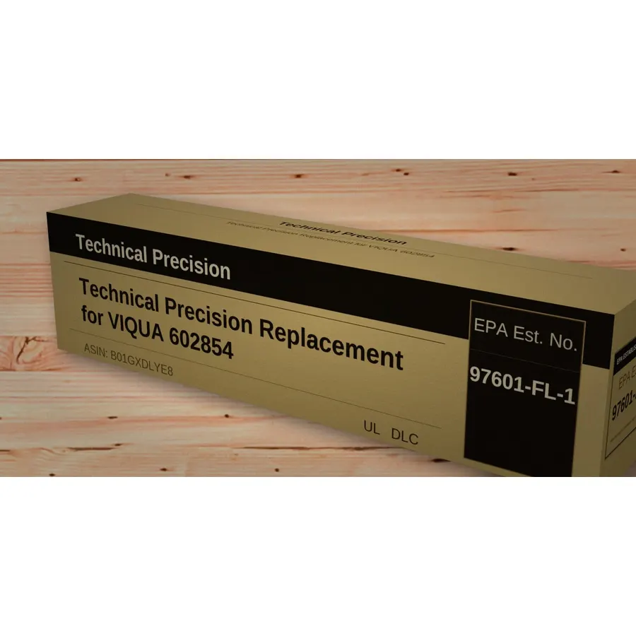 Technical Precision UV Replacement Lamp Compatible with/for Viqua 602854